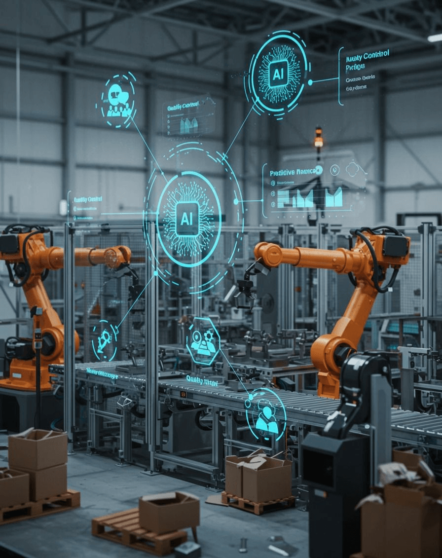 Manufacturing & Production